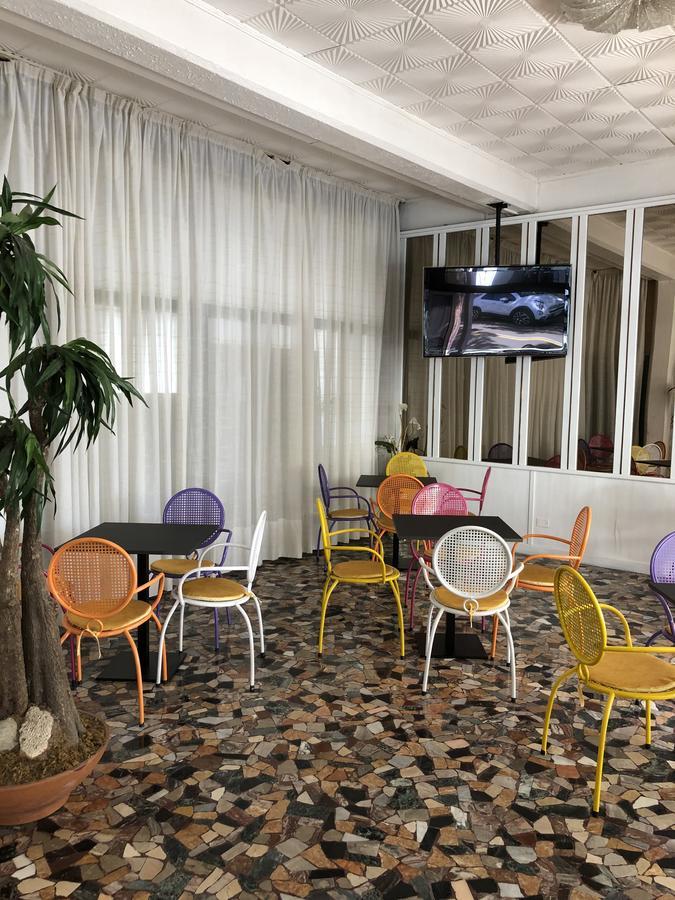 Hotel Marlisa Pier Лидо-ди-Езоло Экстерьер фото